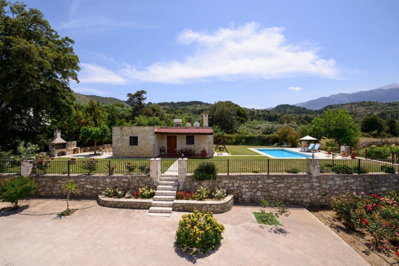 Kontis Village Fílippos Exterior foto