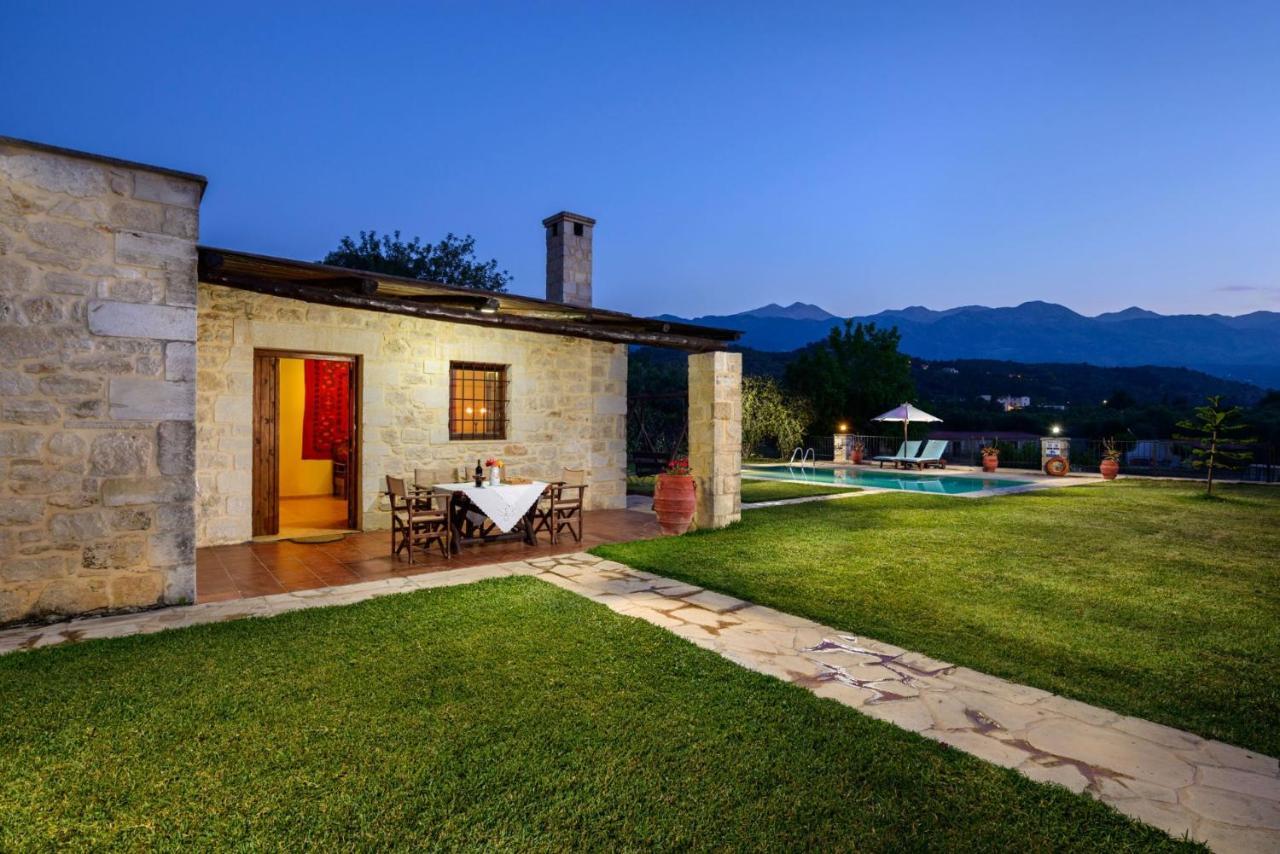 Kontis Village Fílippos Exterior foto