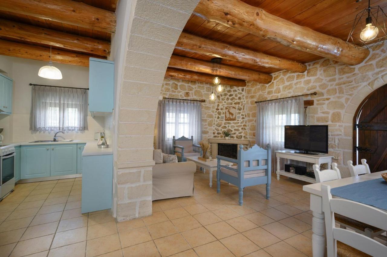 Kontis Village Fílippos Exterior foto