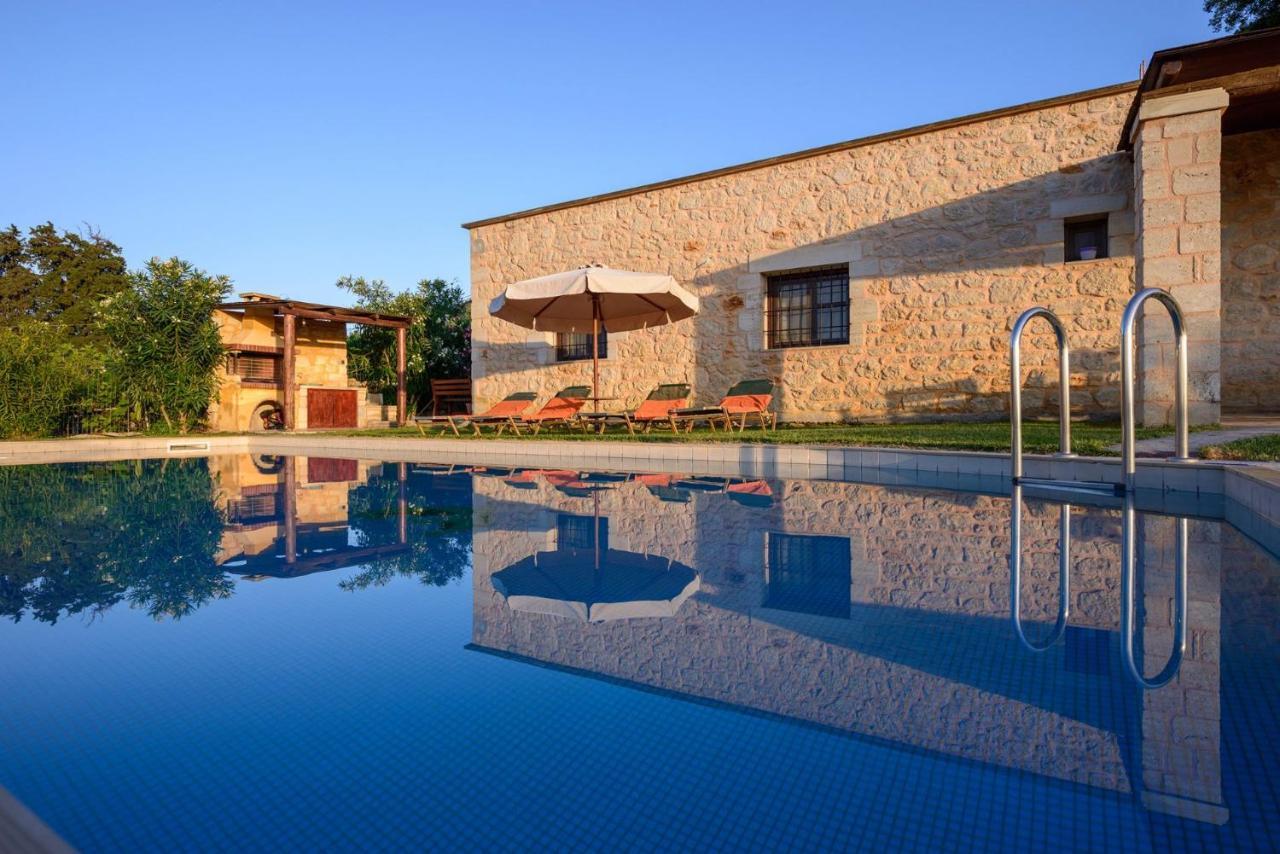 Kontis Village Fílippos Exterior foto
