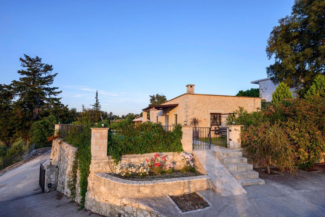 Kontis Village Fílippos Exterior foto