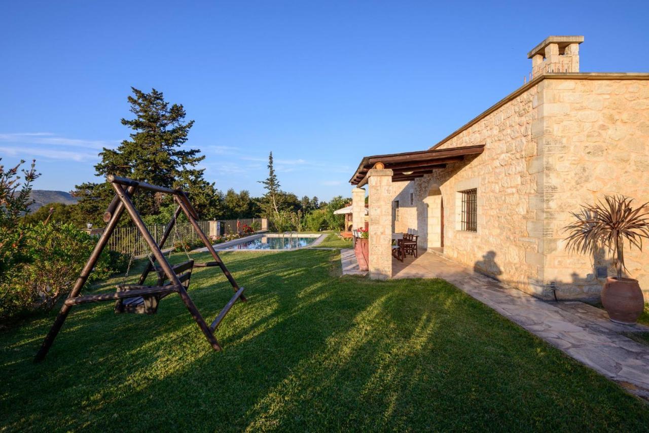 Kontis Village Fílippos Exterior foto