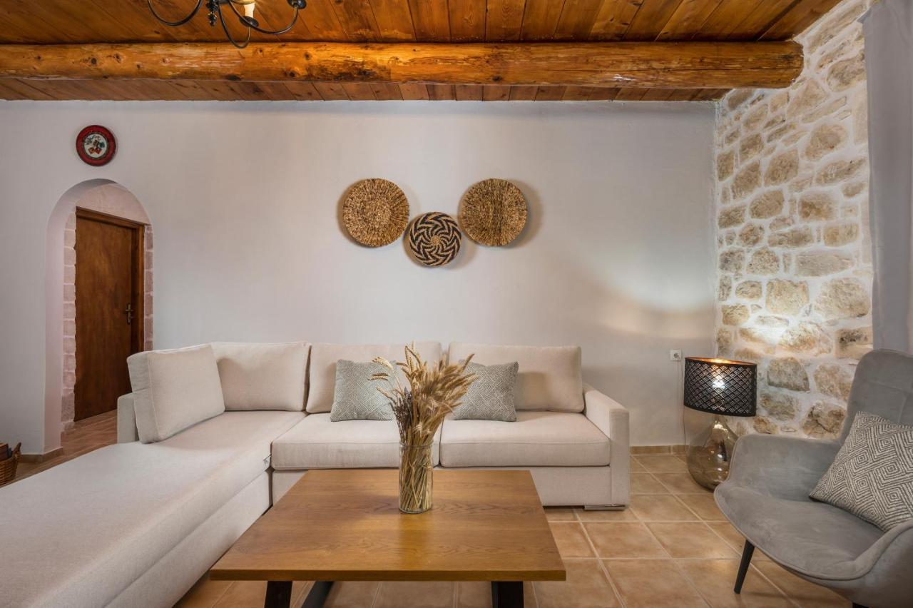 Kontis Village Fílippos Zimmer foto