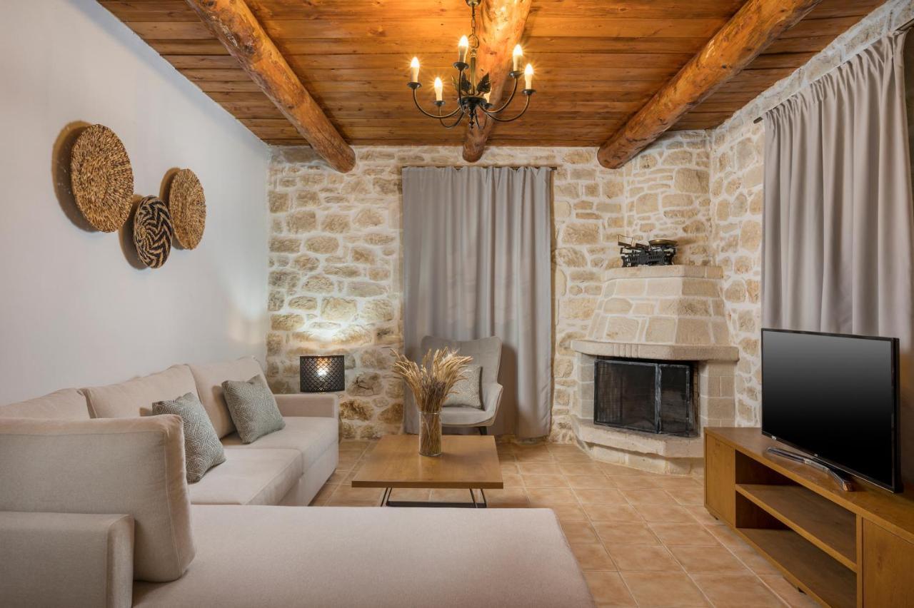 Kontis Village Fílippos Exterior foto