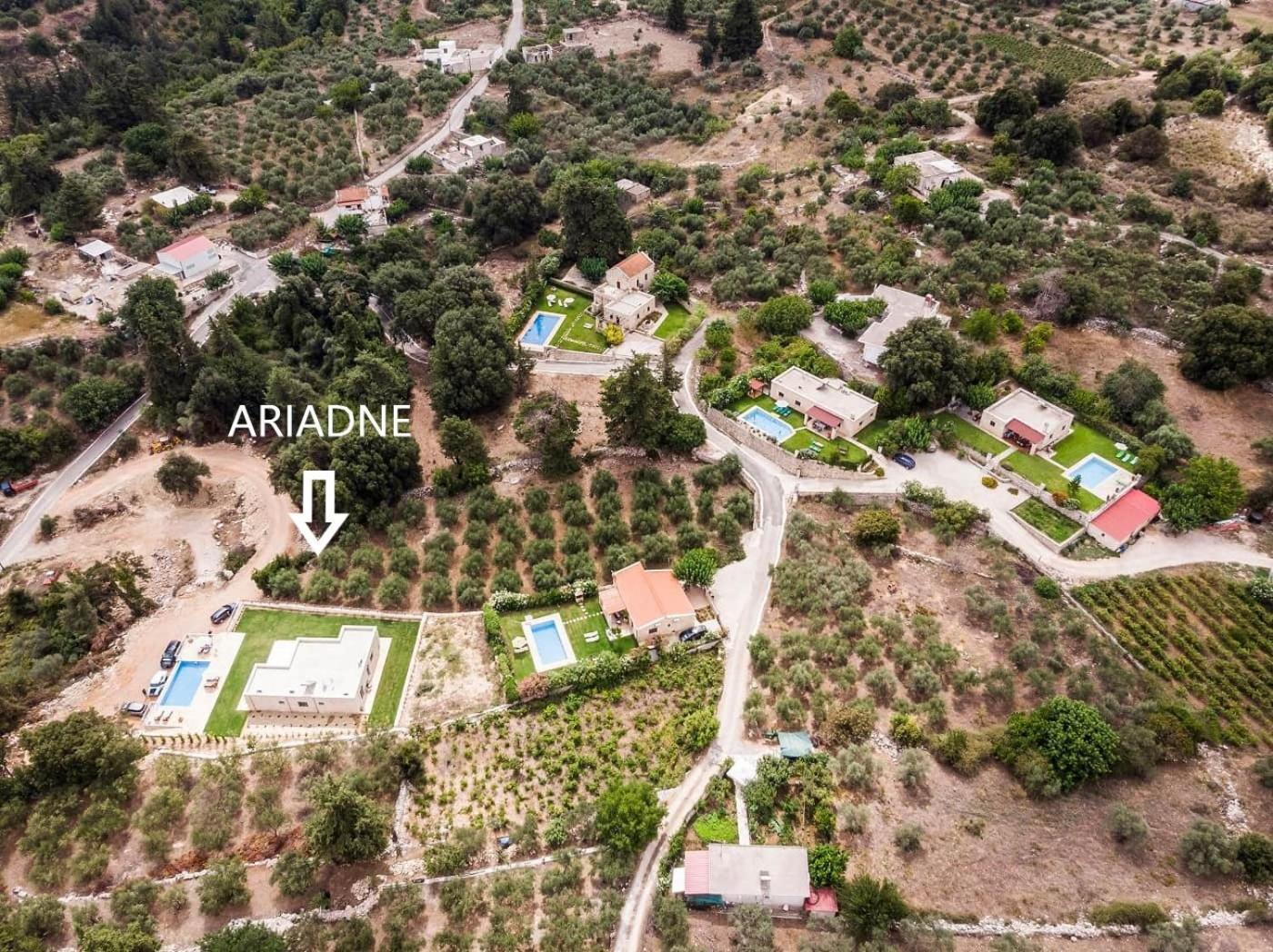 Kontis Village Fílippos Exterior foto