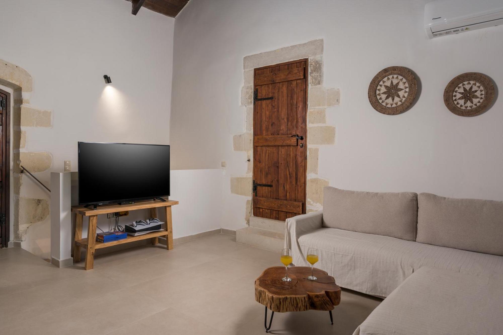Kontis Village Fílippos Zimmer foto