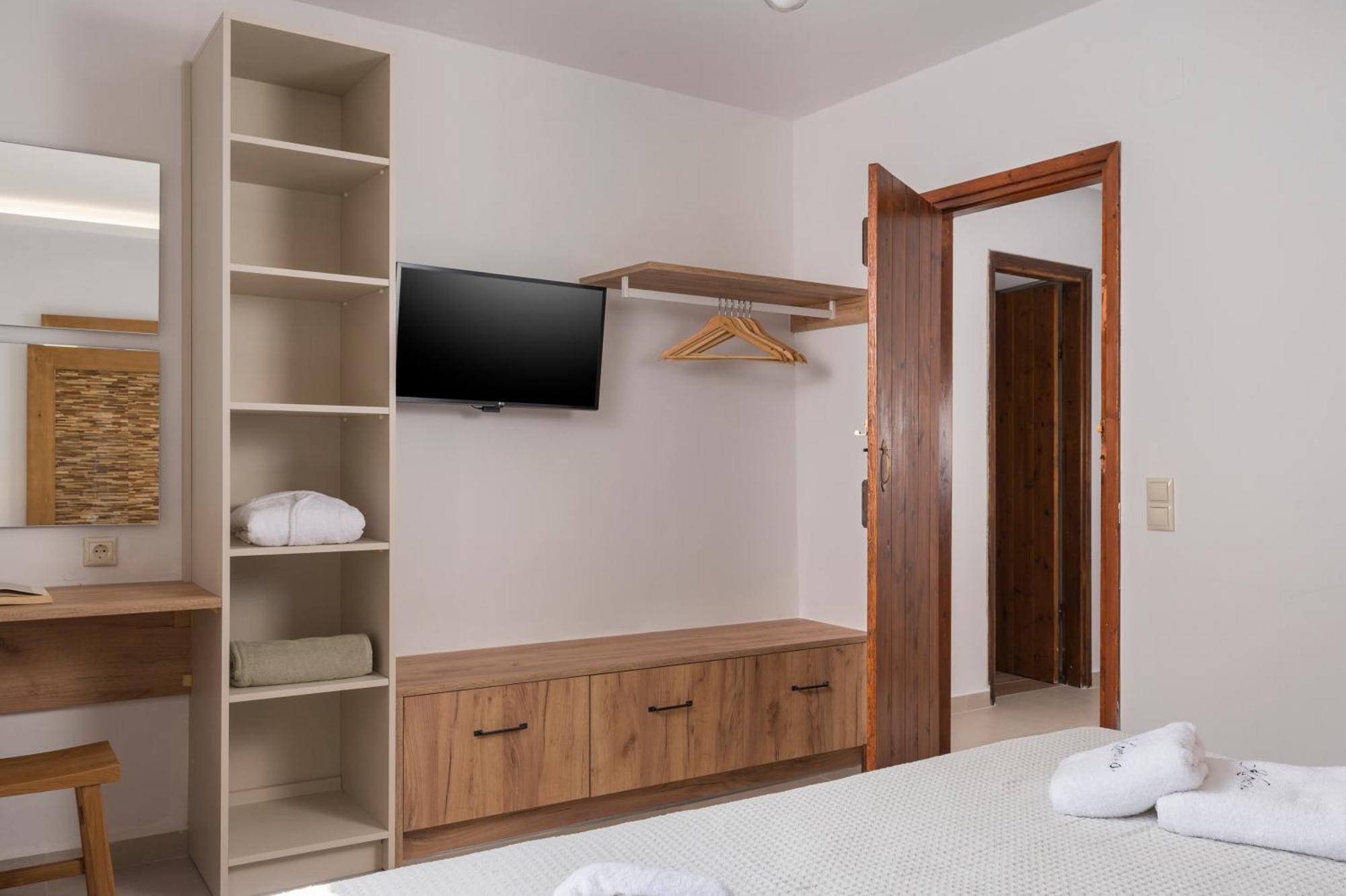 Kontis Village Fílippos Zimmer foto