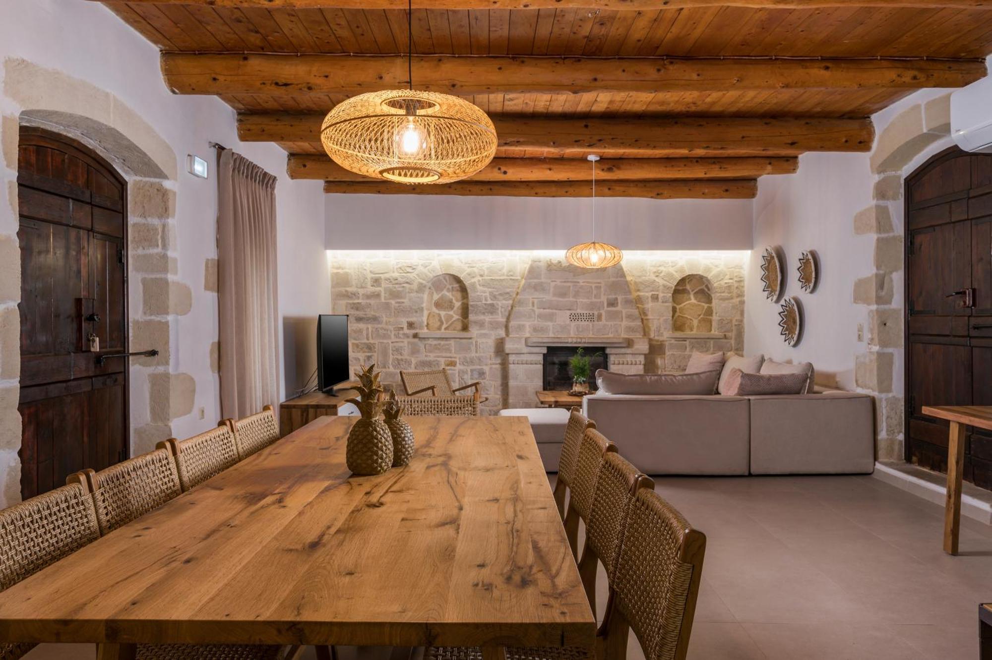 Kontis Village Fílippos Zimmer foto