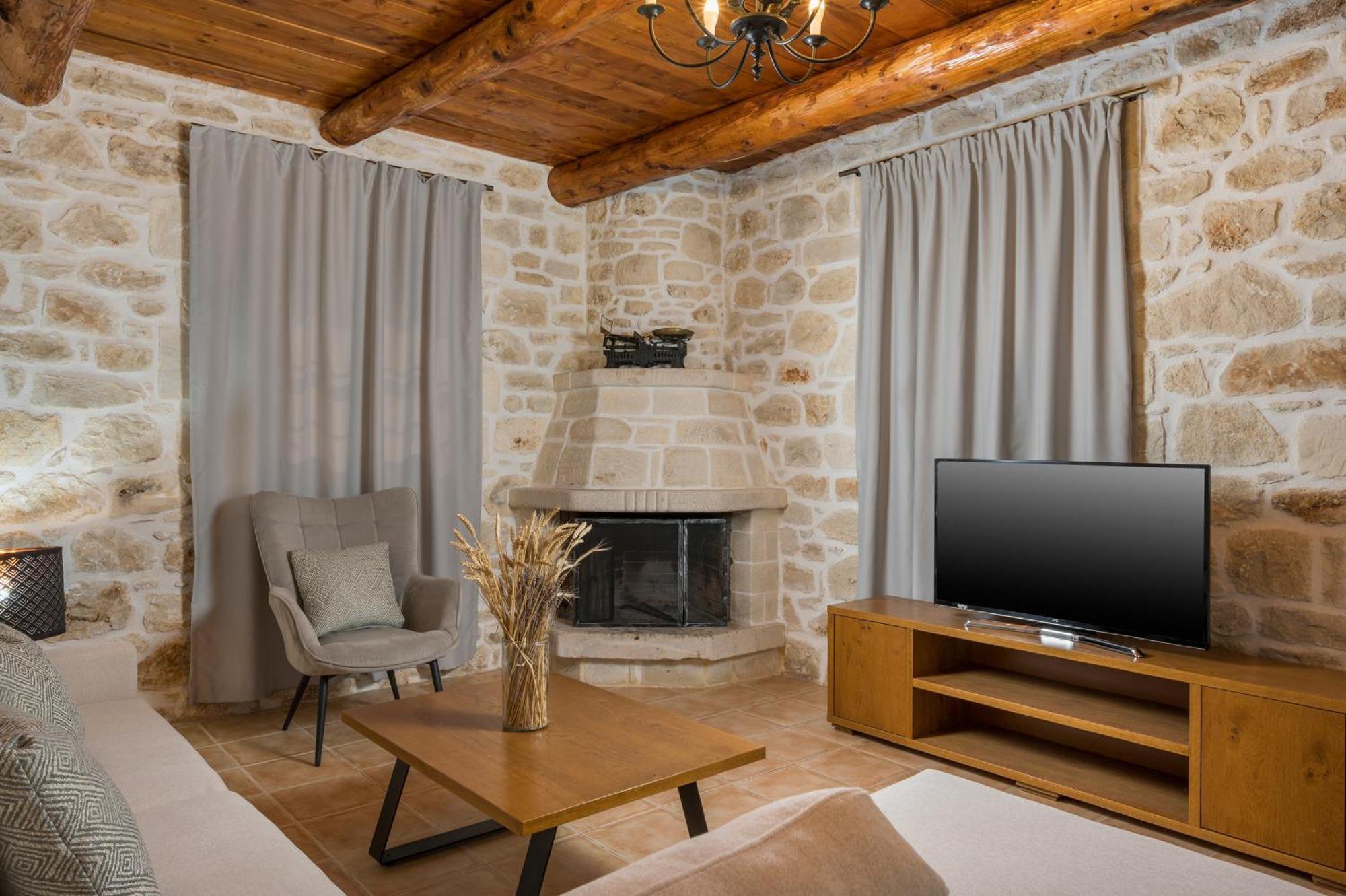 Kontis Village Fílippos Zimmer foto