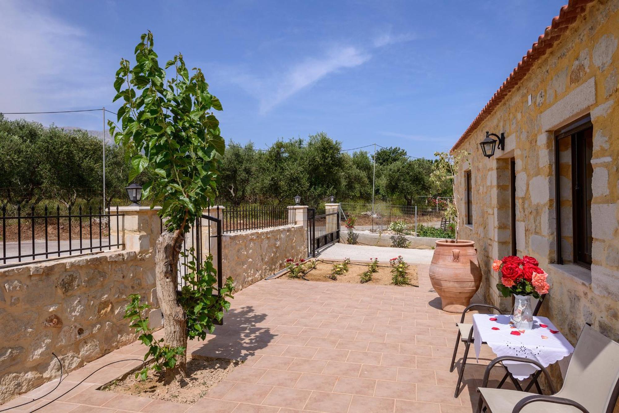 Kontis Village Fílippos Zimmer foto